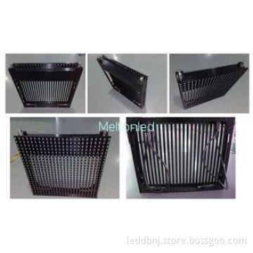 Full Color SMD 5050 Led Curtain Display with 711 Pixels / m
